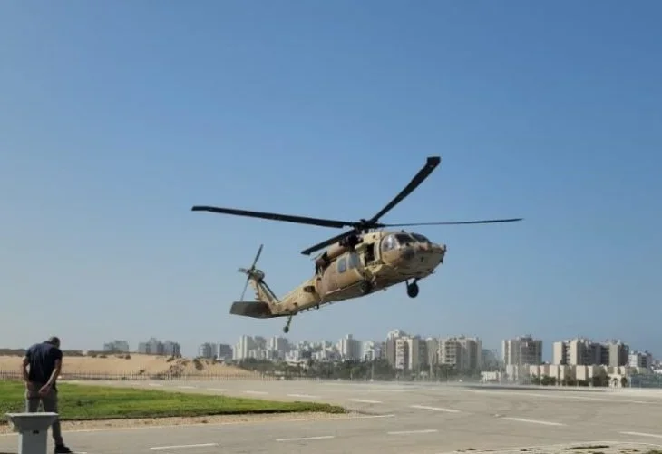 פינוי נפגעים, ארכיון (צילום: דוברות בית החולים אסותא אשדוד)