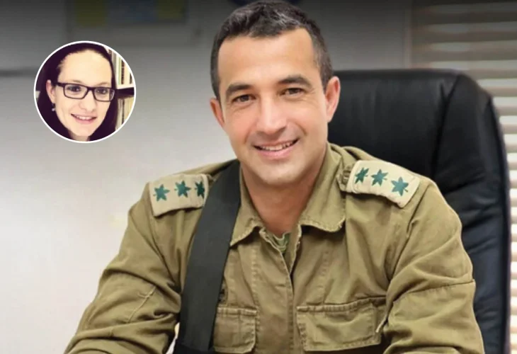 אל"מ אסף חממי הי"ד