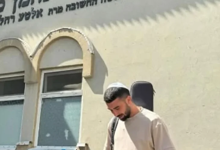 בן צור: "הציצית הרחיקה אותי מדברים שלא הרגישו לי נכונים"