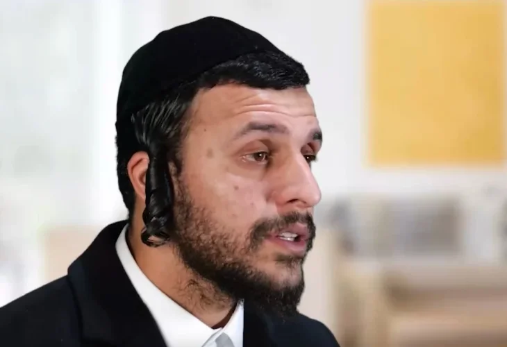 ברק ניקסון: "דיברתי עם בורא עולם. אמרתי לו 'תציל אותי'"