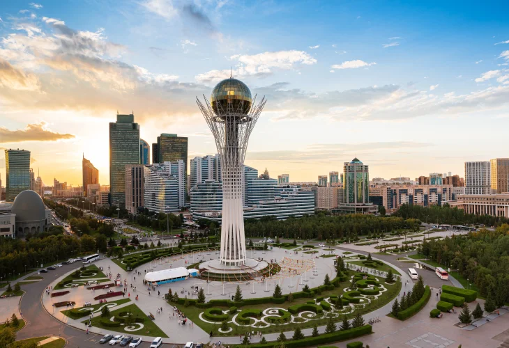 Kazakhstan (Shutterstock)