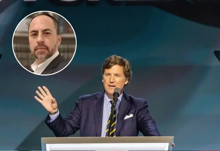 טאקר קרלסון (קרדיט: shutterstock)