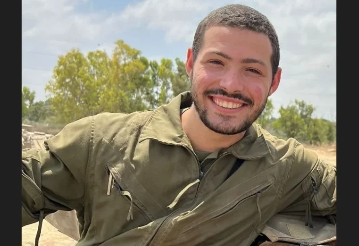 סמ"ר איתן חן הי"ד (צילום: דובר צה"ל)