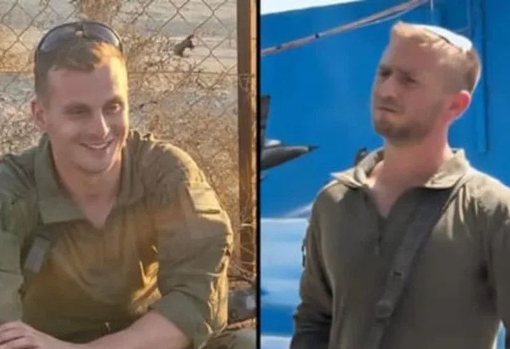 רס"ן קולא וסמ"ר יעבץ, הי"ד (צילום: דובר צה"ל)