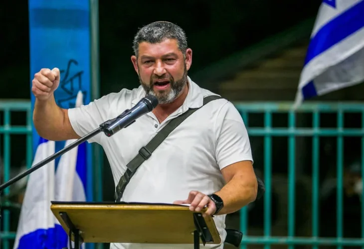 עופר וינטר (צילום: פלאש 90)