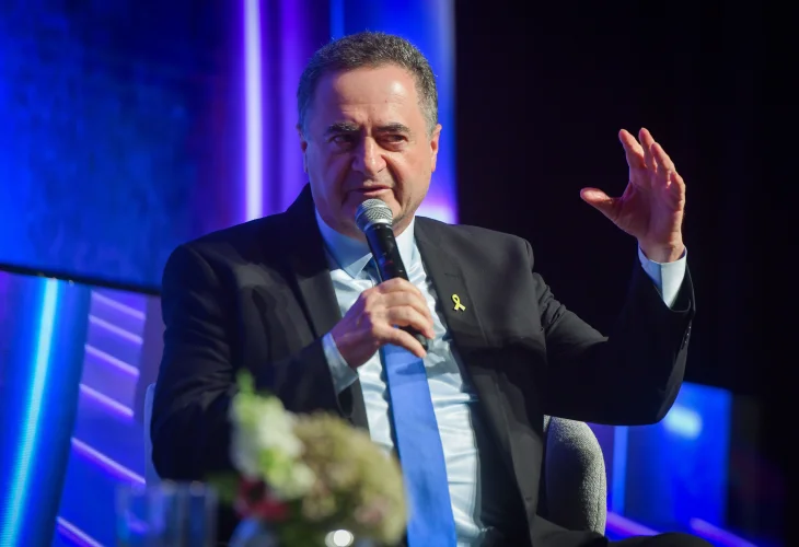 כ״ץ (צילום: אבשלום ששוני, פלאש90)