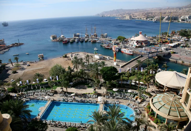 אילת (צילום: משה שי, פלאש90)