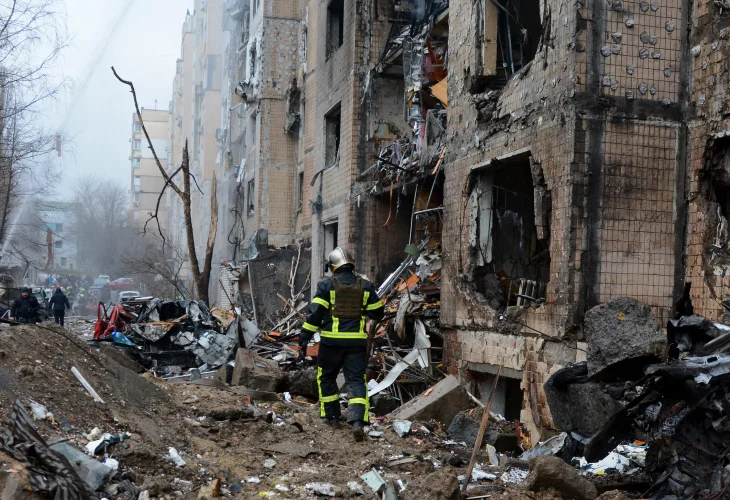 אוקראינה (קרדיט: shutterstock)