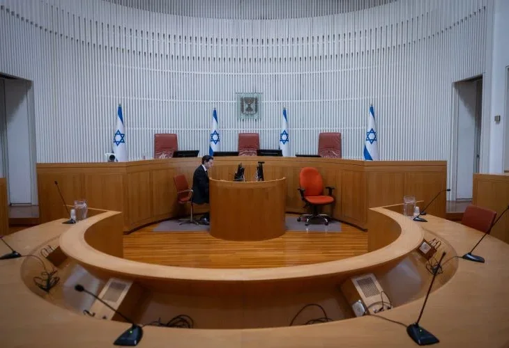 בית המשפט העליון (צילום: חיים גולדברג, פלאש90)