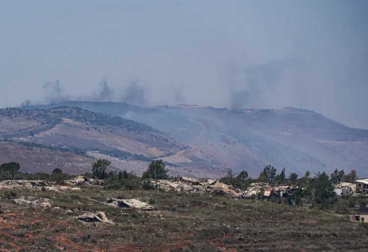 לבנון, ארכיון (צילום: אייל מרגולין, פלאש90)