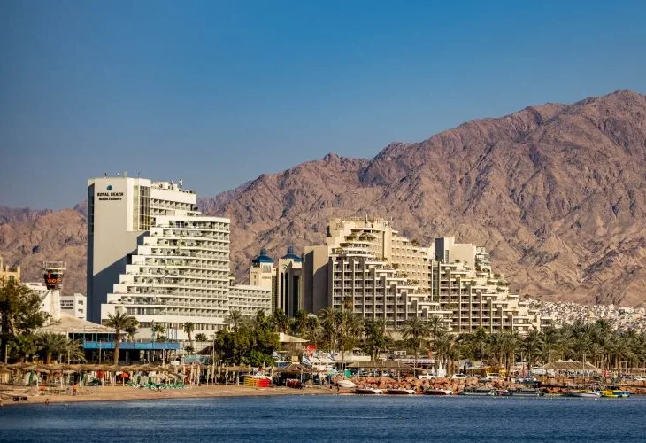 אילת, ארכיון (צילום: חיים גולדברג, פלאש90)