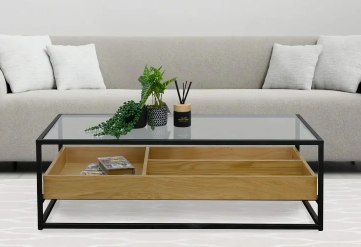 שולחנות לסלון | סטוק אונליין