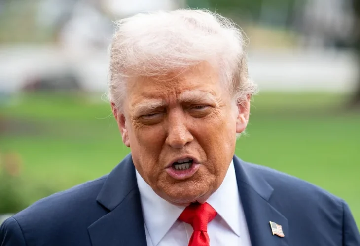 טראמפ (קרדיט: shutterstock)