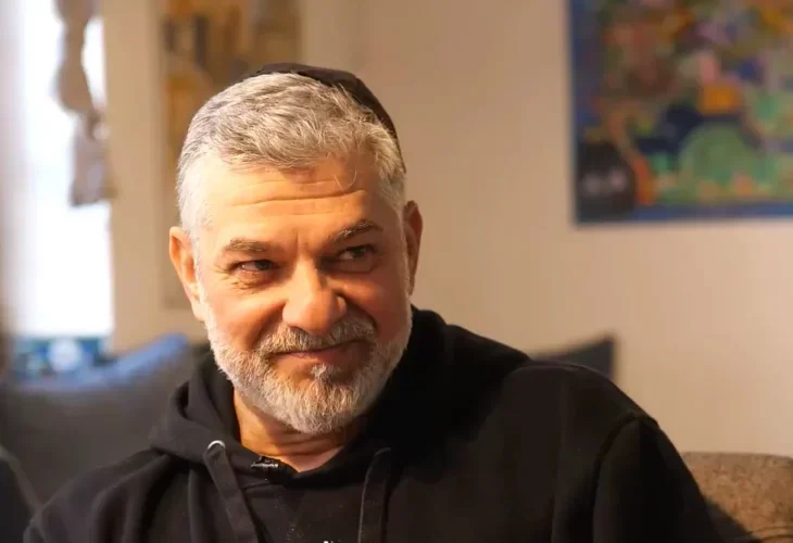 דני שטג: "מעלימים מאיתנו את השורשים שלנו. החינוך התורני מלמד לאהוב את העם והארץ"