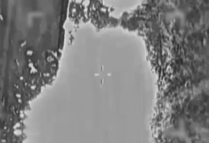 חיסול מחבלי חיזבאללה (צילום: דובר צה״ל)