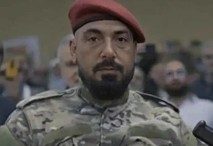 Hezbollah Chief of Staff (Photo: Used under Section 27A)