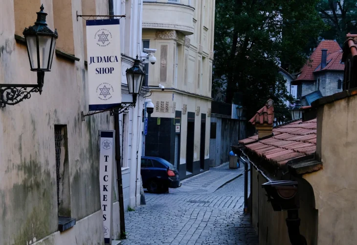 פראג (קרדיט: shutterstock)