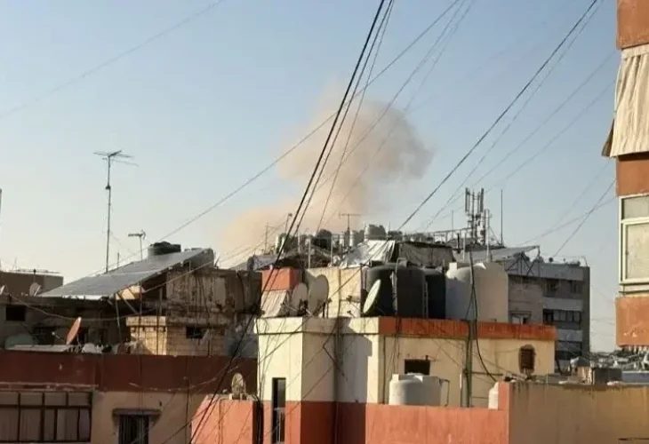 תקיפה בדאחיה בלבנון (שימוש לפי סעיף 27א׳)