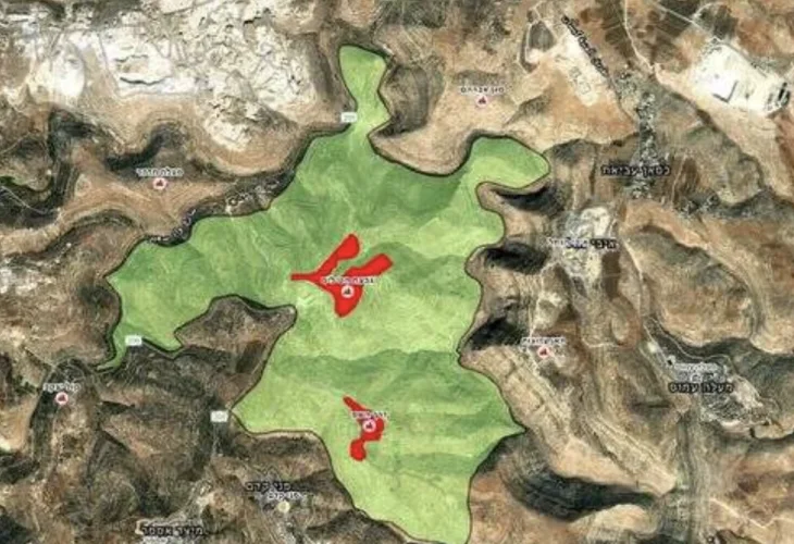 גבעת צור משגבי (ללא קרדיט)