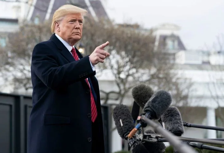 טראמפ (צילום: שאטרסטוק)