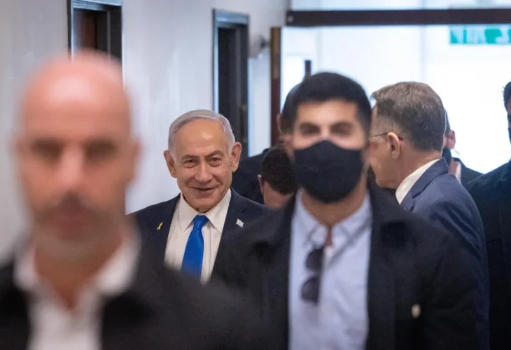 Prime Minister Netanyahu (Flash90)