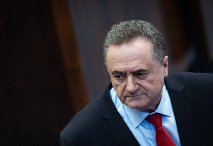 כ״ץ (צילום: יהונתן סינדל, פלאש90)