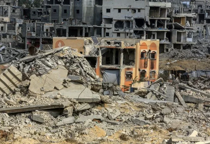 ח'אן יונס (צילום: פלאש90)