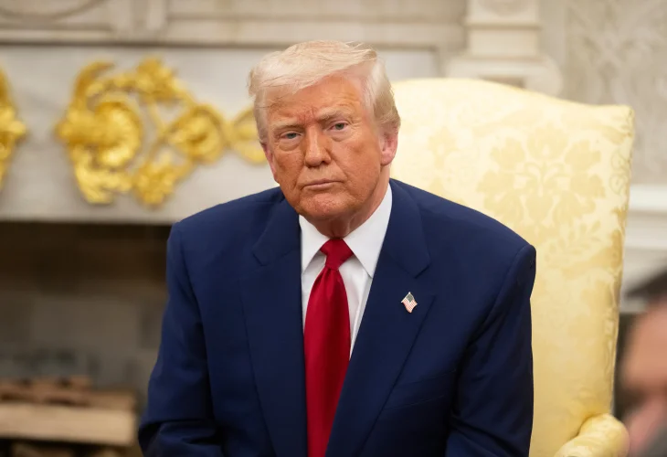 טראמפ (קרדיט: shutterstock)