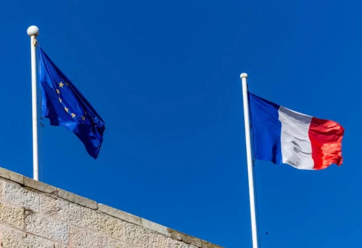 France (Noam Revkin Fenton/Flash90)