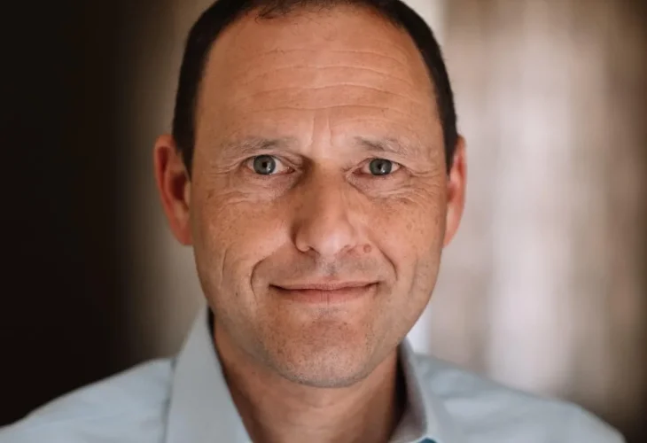 אופיר (צילום: אלעד מלכה, משרד הביטחון)