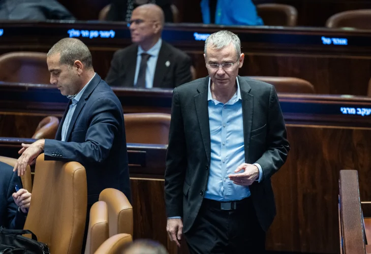 לוין (צילום: יהונתן סינדל, פלאש90)