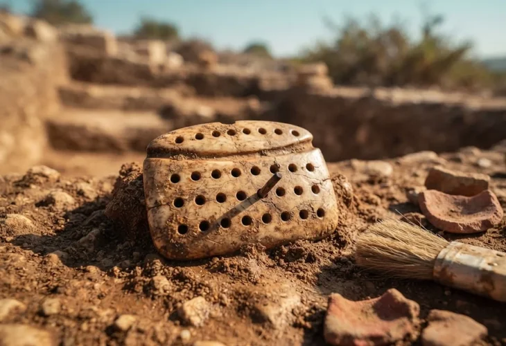 החפירה שהפריכה את מכחישי הלוח העברי: מה היה הממצא שהכריע?