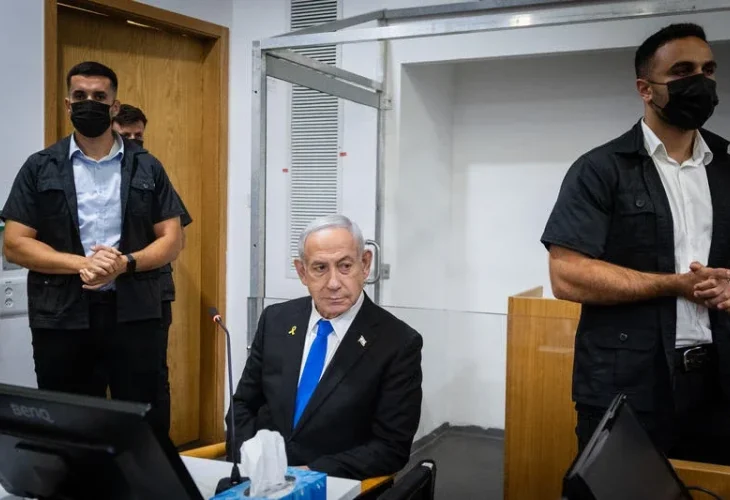 נתניהו (צילום: חיים גולדברג, פלאש90)