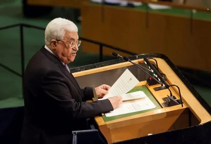 אבו מאזן, ארכיון (צילום: אמיר לוי, פלאש90)