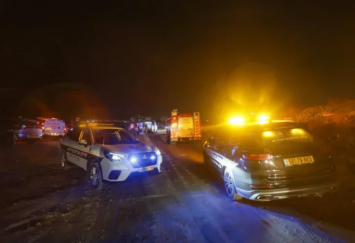 Searches for phone of Tomer-Yerushalmi (Tal Gal/Flash90)