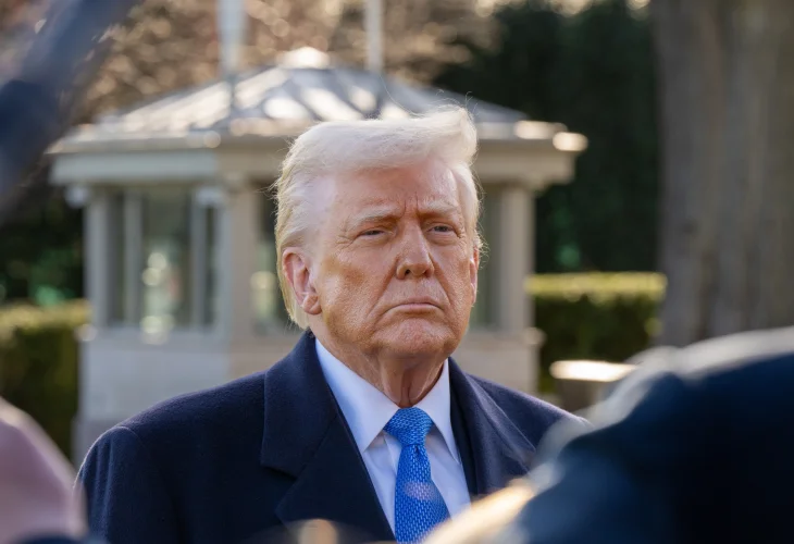 טראמפ (קרדיט: shutterstock)