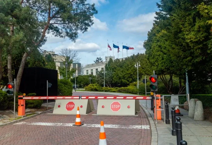 בניין הממשל בפולין (צילום: שאטרסטוק)