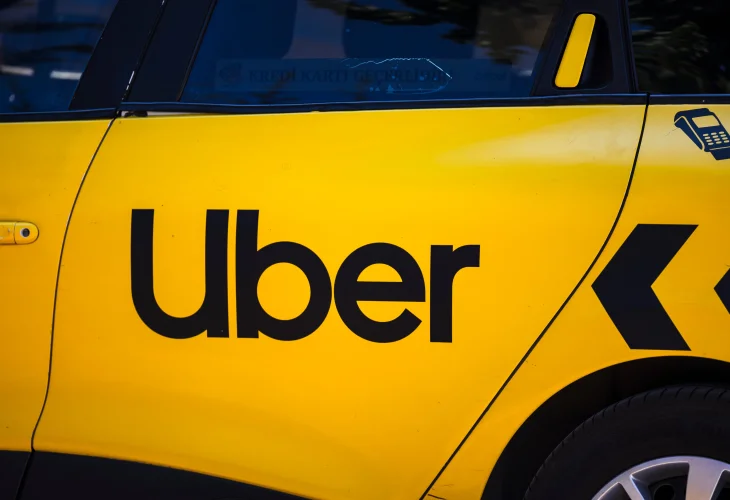 אובר (קרדיט: shutterstock)