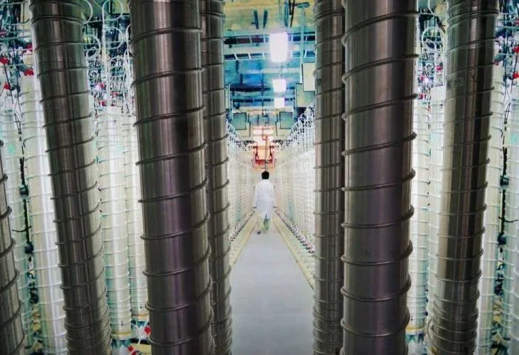 כור גרעיני באיראן, ארכיון (צילום: שאטרסטוק)