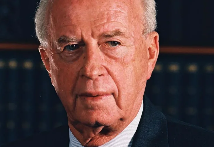 רבין (צילום: סער יעקב, לע״מ)