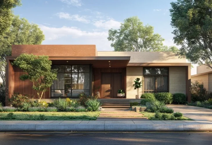 וילה (אילוסטרציה)