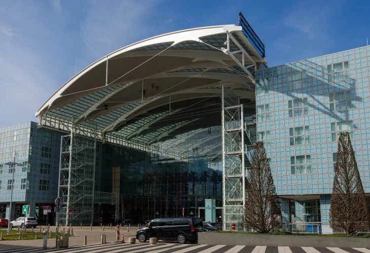 נמל התעופה במינכן (קרדיט: shutterstock)