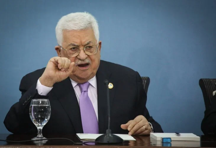 אבו מאזן, ארכיון (צילום: פלאש 90)