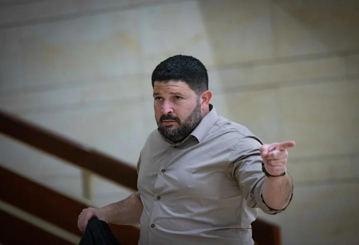 כהן (צילום: חיים גולדברג, פלאש90)