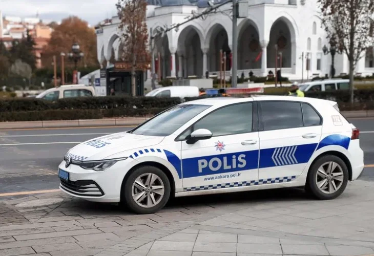 משטרת טורקיה (צילום: שאטרסטוק)