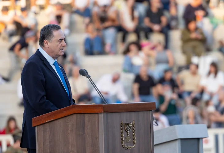 כ״ץ (צילום: נועם רבקין פנטון, פלאש90)