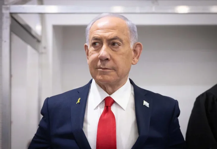 נתניהו (צילום: מרים אלסטר, פלאש 90)