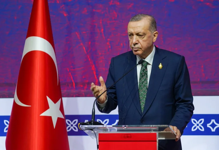 ארדואן (קרדיט: shutterstock)