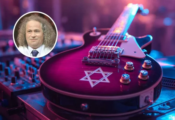 בעיגול: עודד ניר