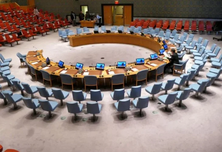 מועצת הביטחון של האו"ם (צילום: שאטרסטוק)